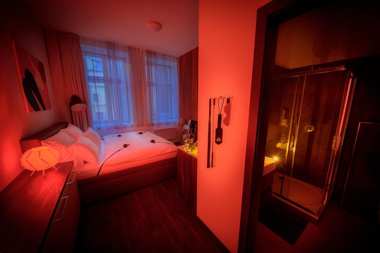 Fifty Shades Of Gray Studio, City Center Hradec Králové Eksteriør billede