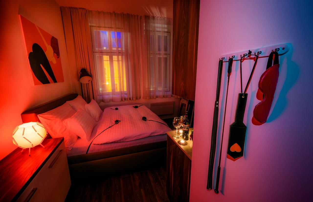Fifty Shades Of Gray Studio, City Center Hradec Králové Eksteriør billede